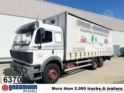 Mercedes-Benz SK 2435 L 6x2, V8