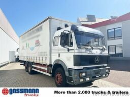 Mercedes-Benz SK 2435 L 6x2, V8
