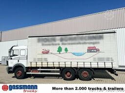 Mercedes-Benz SK 2435 L 6x2, V8