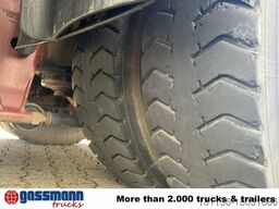 Mercedes-Benz SK 2435 L 6x2, V8