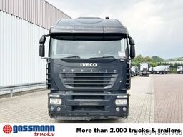 Iveco Stralis AS440S42 4x2, Retarder