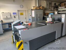 Heidelberg Heidelberg SX 52 - 5 + LX UV - 2014