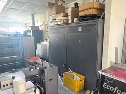 Heidelberg Heidelberg SX 52 - 5 + LX UV - 2014