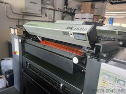 Heidelberg Heidelberg SX 52 - 5 + LX UV - 2014