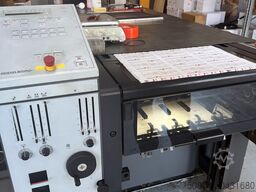 Heidelberg Heidelberg SX 52 - 5 + LX UV - 2014