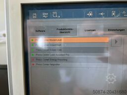 Heidelberg Heidelberg SX 52 - 5 + LX UV - 2014