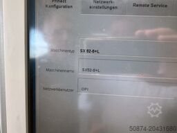 Heidelberg Heidelberg SX 52 - 5 + LX UV - 2014