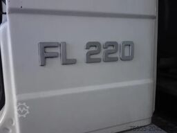 Volvo FL 240 220PK 12000 LITER STEELSPRINGS