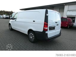 MERCEDES-BENZ Vito 114CDI MOPF Kasten extralang Klima Navi CAM