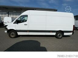 MERCEDES-BENZ Sprinter 317 CDI MOPF Maxi Klima Navi 9G-Tronik
