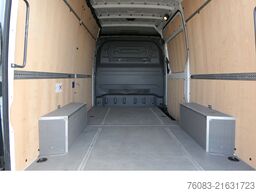 MERCEDES-BENZ Sprinter 317 CDI L2H2 Klima Navi 9G-Tronik MOPF