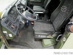 UNIMOG U5000 BM437 Prit/Plane Militärausführung Euro5