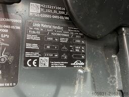 Linde E16L-02