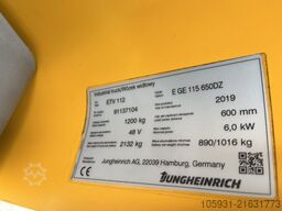 Jungheinrich ETV112