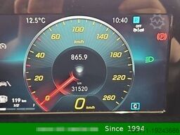 MERCEDES-BENZ A 200 A -Klasse  Navigation Kamera