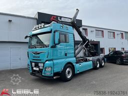 MAN TGX 26.500 6x2-2 BL*Gergen 21/65*Ladekranvorb.