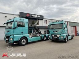 MAN TGX 26.500 6x2-2 BL*Gergen 21/65*Ladekranvorb.