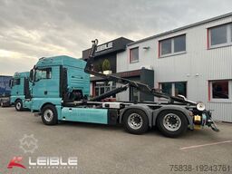 MAN TGX 26.500 6x2-2 BL*Gergen 21/65*Ladekranvorb.