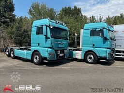 MAN TGX 26.500 6x2-2 BL*Gergen 21/65*Ladekranvorb.