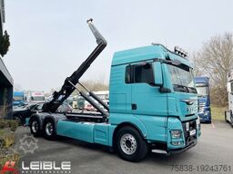 MAN TGX 26.500 6x2-2 BL*Gergen 21/65*Ladekranvorb.