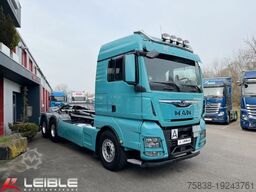 MAN TGX 26.500 6x2-2 BL*Gergen 21/65*Ladekranvorb.