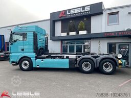 MAN TGX 26.500 6x2-2 BL*Gergen 21/65*Ladekranvorb.