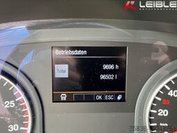 MAN TGX 26.500 6x2-2 BL*Gergen 21/65*Ladekranvorb.