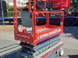 Skyjack SJ III 3219 Elektro 7,79m