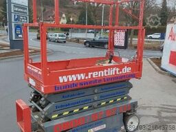 Skyjack SJ III 3219 Elektro 7,79m