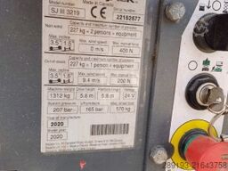 Skyjack SJ III 3219 Elektro 7,79m