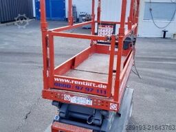 Skyjack SJ III 3219 Elektro 7,79m