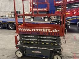 Skyjack SJ III 3219 Elektro 7,79m