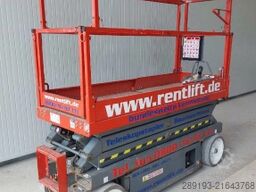 Skyjack SJ III 3220 Elektro 8,10 m