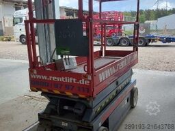 Skyjack SJ III 3220 Elektro 8,10 m