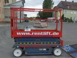 Skyjack SJ III 3220 Elektro 8,10 m