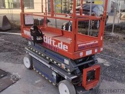 Skyjack SJ III 3220 Elektro 8,10 m