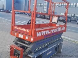 Skyjack SJ III 3220 Elektro 8,10 m