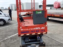 Skyjack SJ III 3220 Elektro 8,10 m