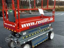 Skyjack SJ III 3220 Elektro 8,10 m