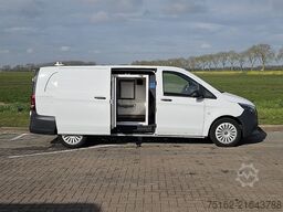 MERCEDES-BENZ VITO 110 Veba box XL EURO6