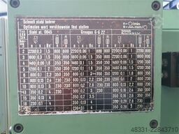 PLANK SRB-18H