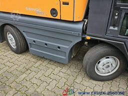 Schmidt Swingo Compact 200 4 Radlenkung Kehren + Sprühen