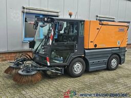 Schmidt Swingo Compact 200 4 Radlenkung Kehren + Sprühen