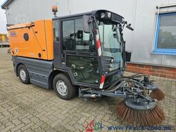Schmidt Swingo Compact 200 4 Radlenkung Kehren + Sprühen