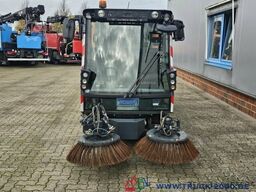 Schmidt Swingo Compact 200 4 Radlenkung Kehren + Sprühen