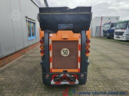 Schmidt Swingo Compact 200 4 Radlenkung Kehren + Sprühen