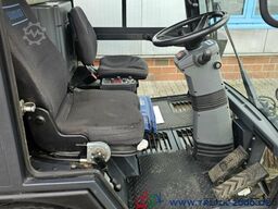 Schmidt Swingo Compact 200 4 Radlenkung Kehren + Sprühen