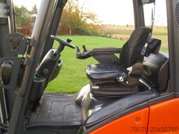 Linde H20T-X391 TRIPLEX- ZVG/SS- UVV+WARTUNG