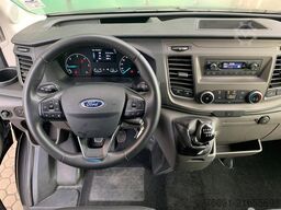 Ford Transit 350 Telonato - Km 10.300