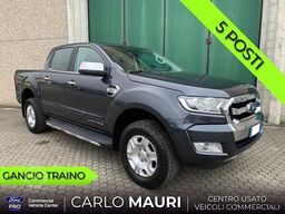 Ford Ranger 4WD Limited  - Gancio traino -